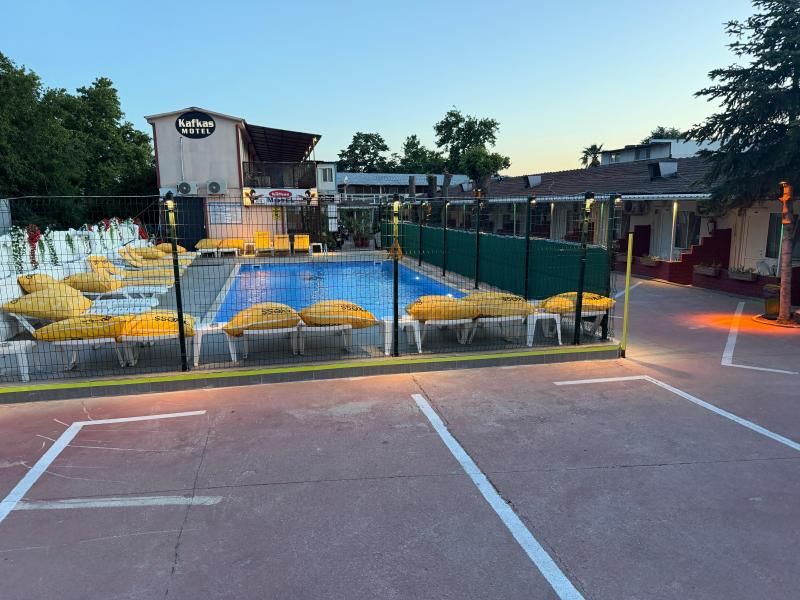 Kafkas Motel