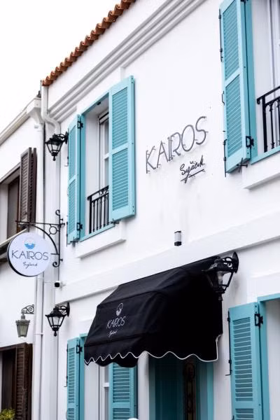Kairos Sığacık - 1
