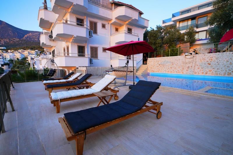 Kalkan Ayapa Hotel - 2