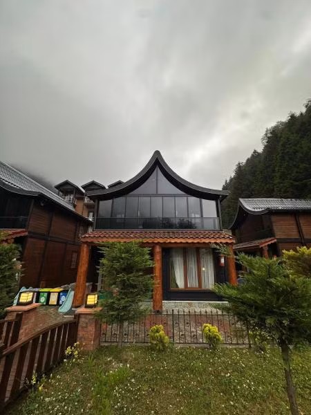 Kamanoğlu Villa Bungalov