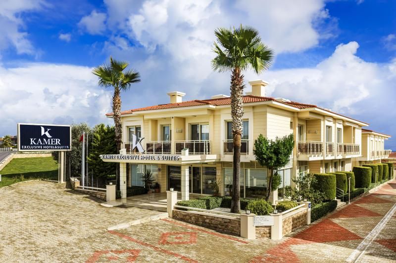 Kamer Exclusive Hotel & Suites - 1