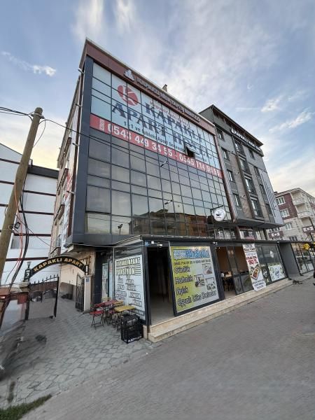 Kapaklı Apart
