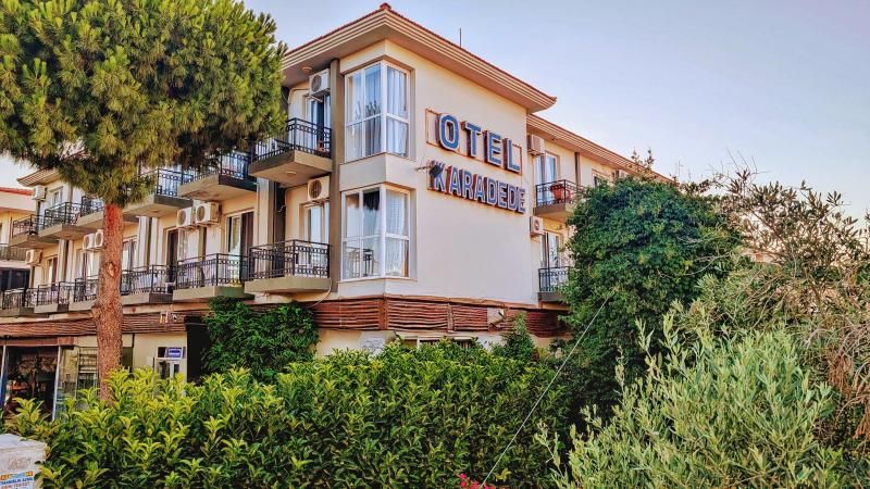 Karadede Otel - 1