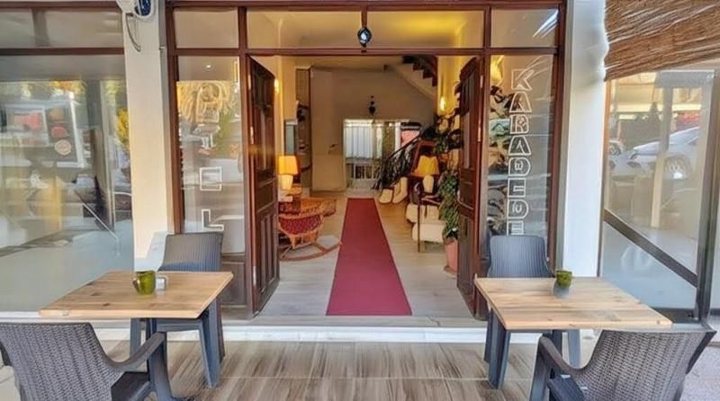 Karadede Otel - 3