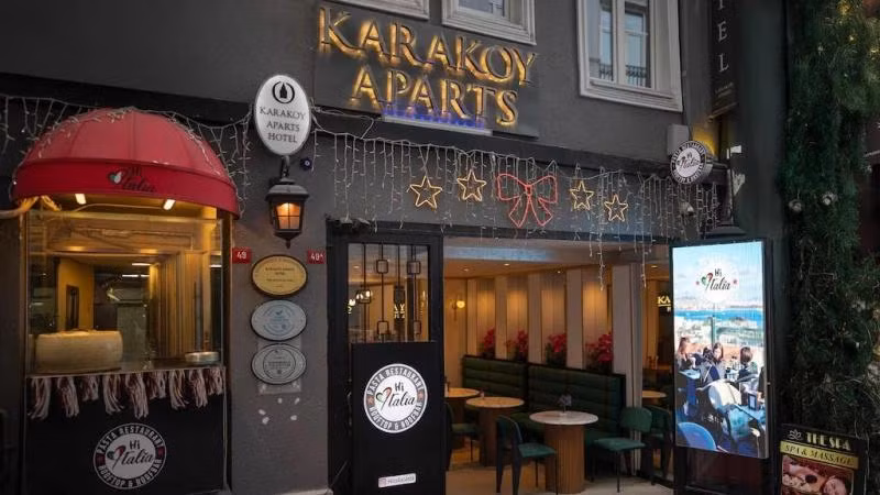 Karaköy Apart Hotel — 6