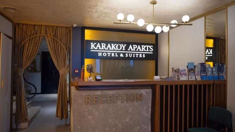 Karaköy Apart Hotel — 9