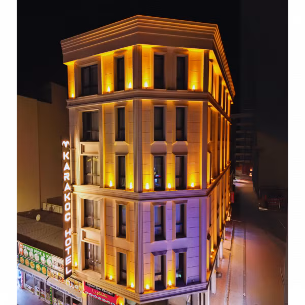 Karakoç Hotel - 1