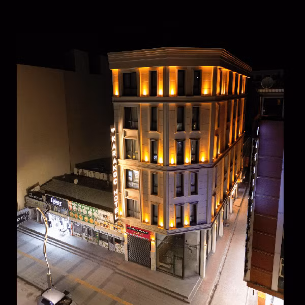 Karakoç Hotel - 2