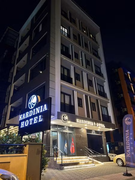Kardinia Hotel — 7