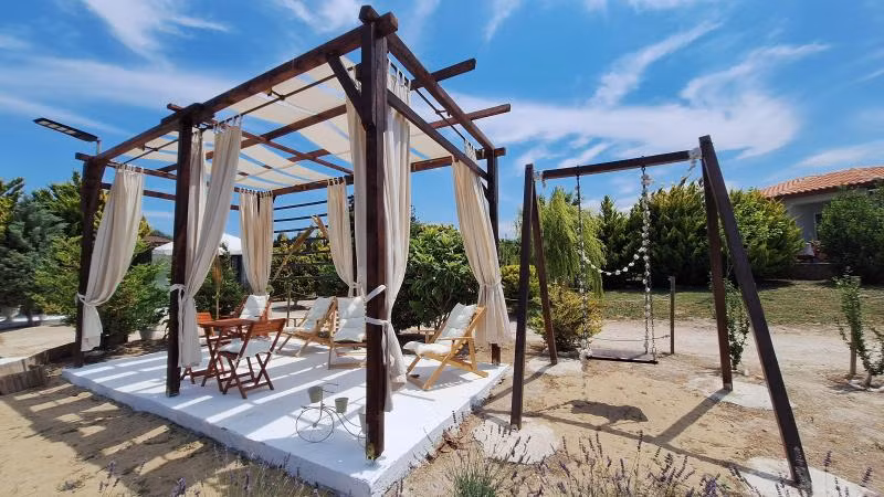 Karina Vineyard House