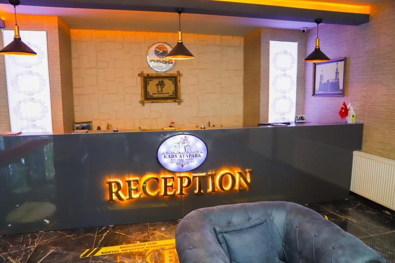 Kars Atapark Boutıque Hotel - 1