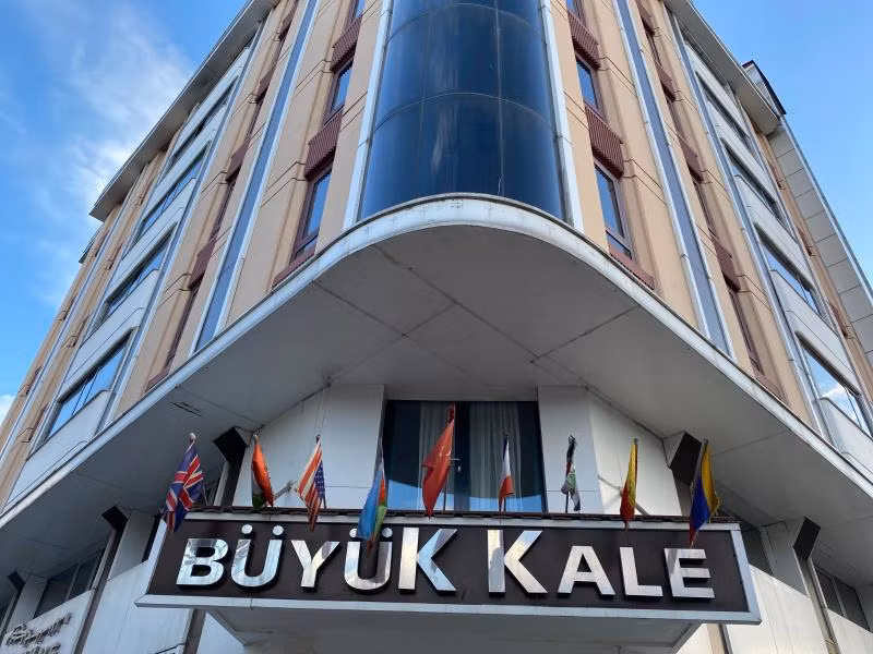 Kars Kale Hotel - 4
