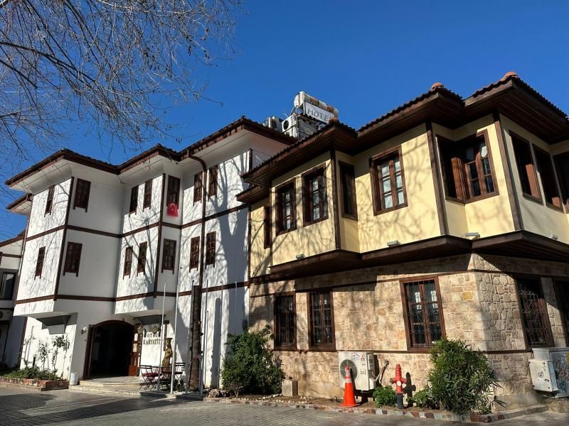 Karyatit Hotel Kaleiçi