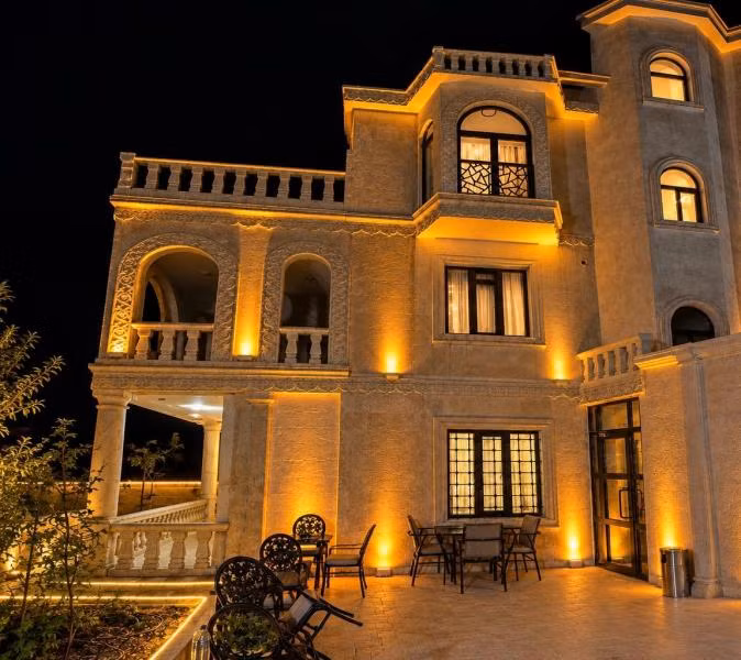 Kasrı Cihan Hotel — 3