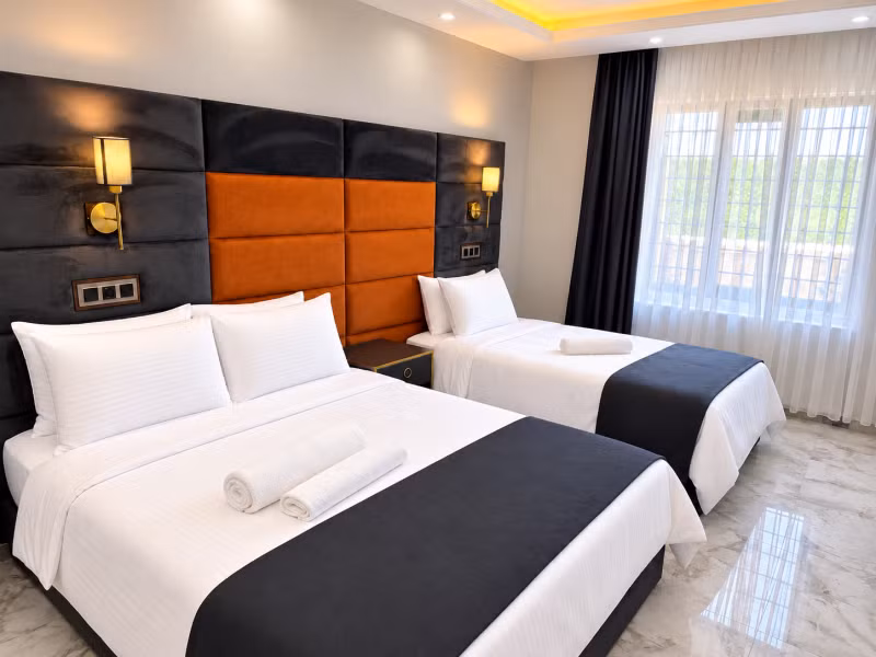 Kasrı Cihan Hotel — 7