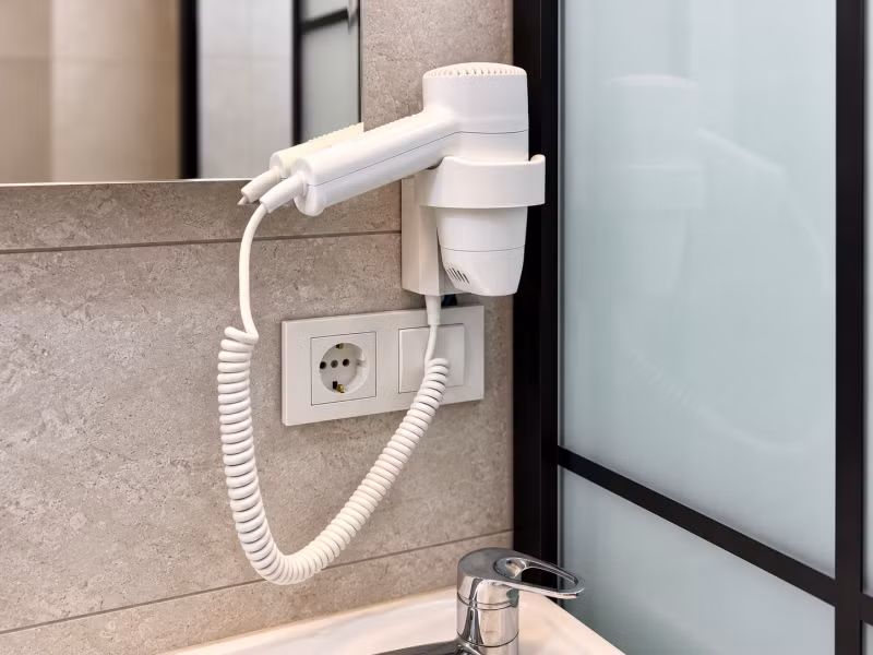 Kasrı Cihan Hotel — 9