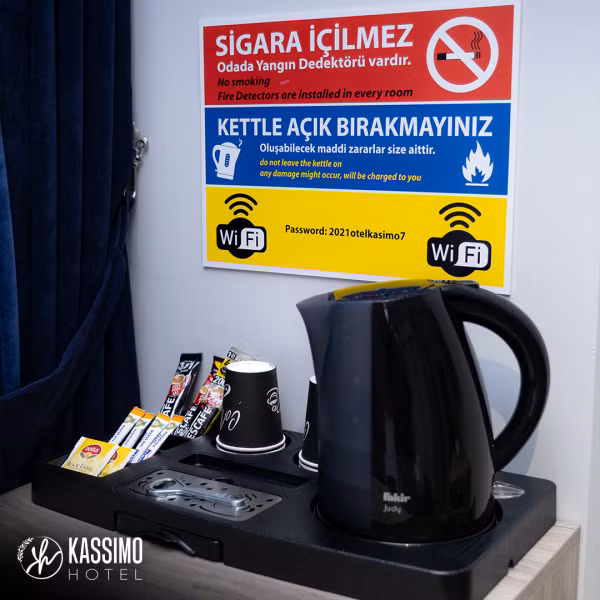 Kassimo Otel - 3