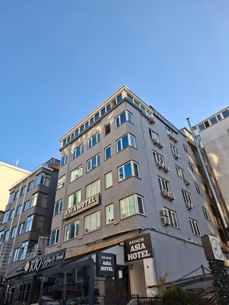 Kavacık Asia Hotel
