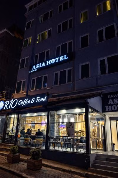Kavacık Asia Hotel - 4