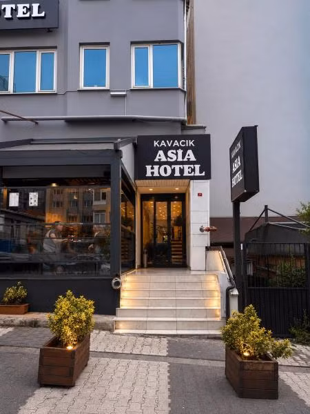 Kavacık Asia Hotel