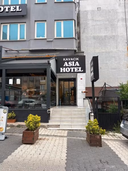Kavacık Asia Hotel — 8