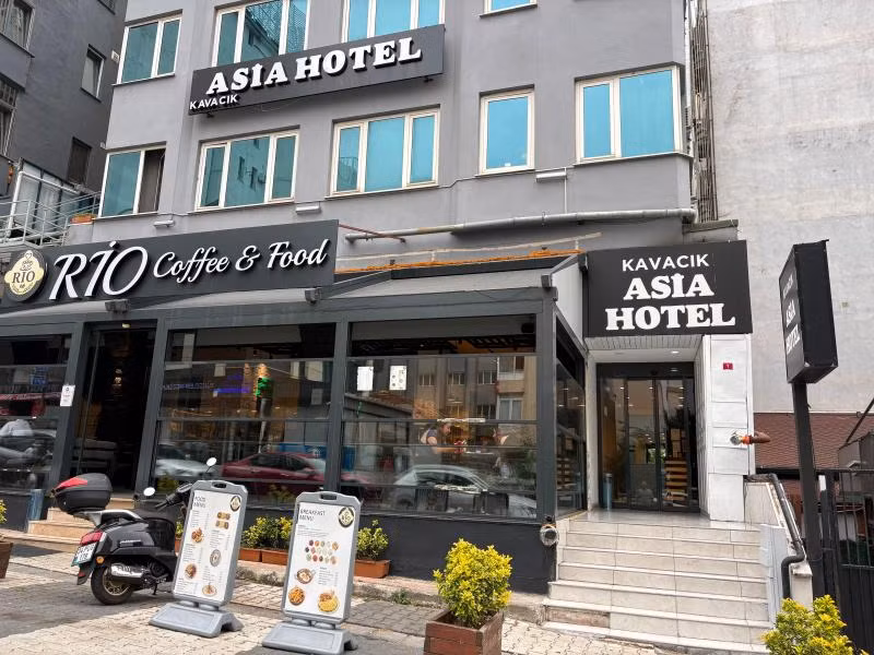 Kavacık Asia Hotel — 9