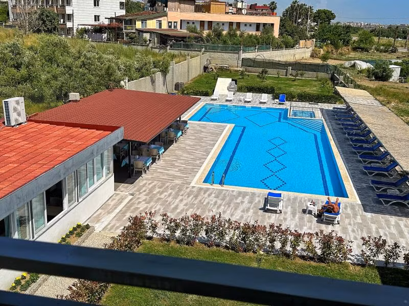 Kaya Garden Otel - 1