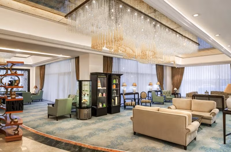 Kaya İstanbul Fair ve Convention Hotel - 1