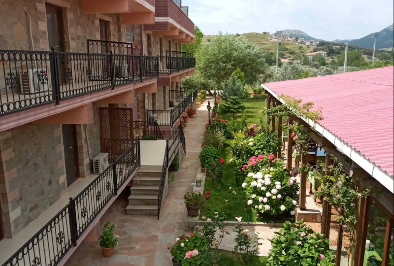 Kayabali otel  — 9