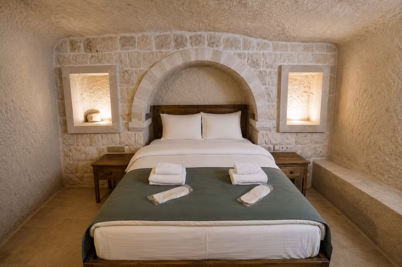 Kayaharman Cave Otel - 2