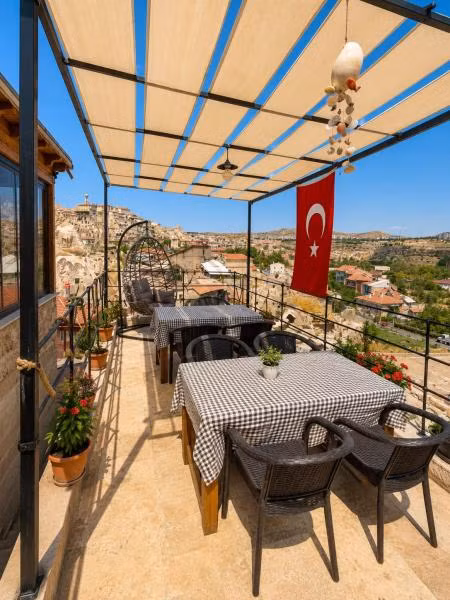 Kayaharman Cave Otel