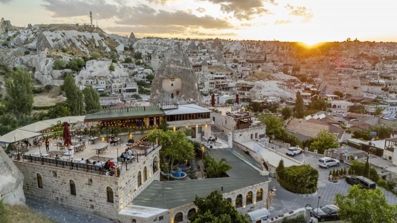 Kayataş Cave Suites — 5