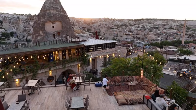 Kayataş Cave Suites — 6