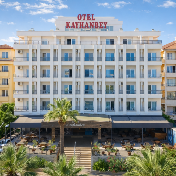 Kayhanbey Otel Kuşadası - 1