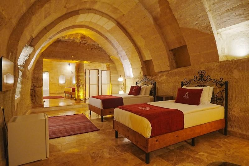 Kayra Cave Suites — 8