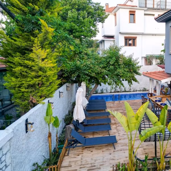 Kekik Alaçatı Otel - 2