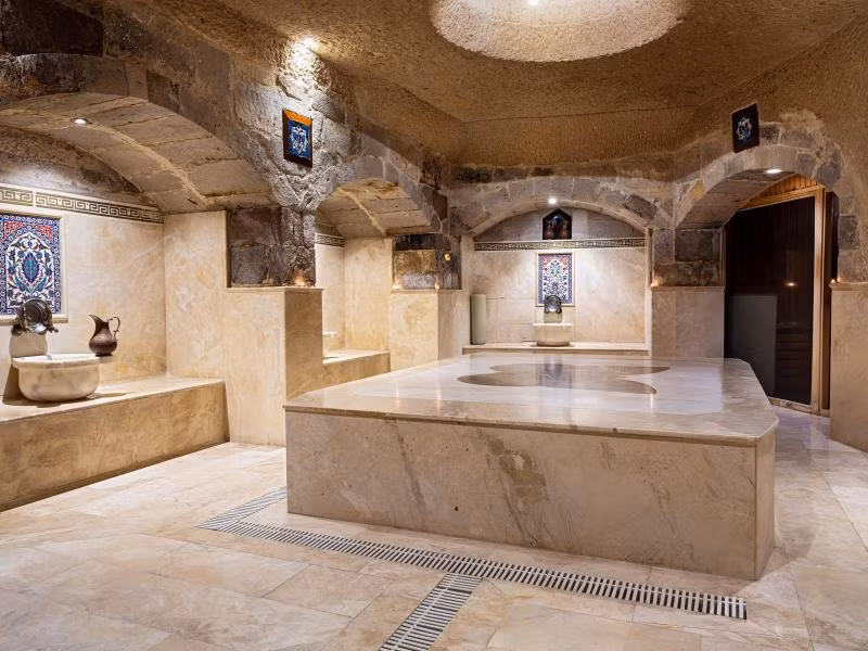 Kelebek Cave Hotel — 8