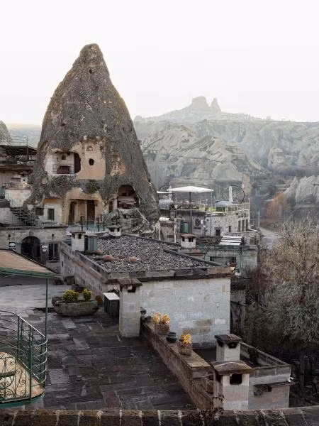 Kelebek Cave Hotel — 5