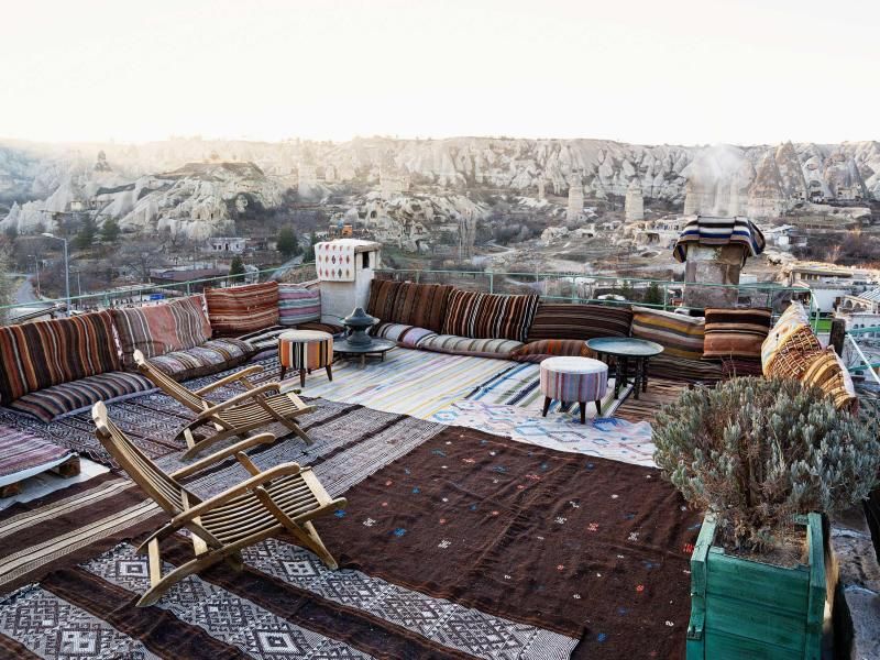 Kelebek Cave Hotel — 4