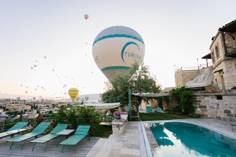 Kelebek Cave Hotel — 3