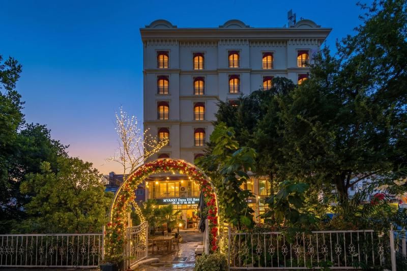Kensington Hotel Old City