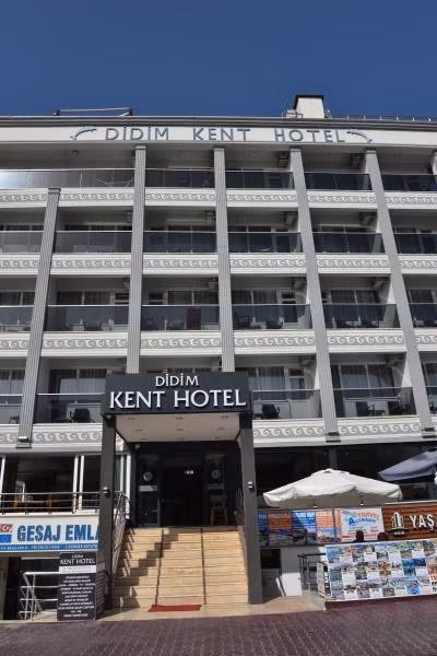 Kent Hotel Didim - 3
