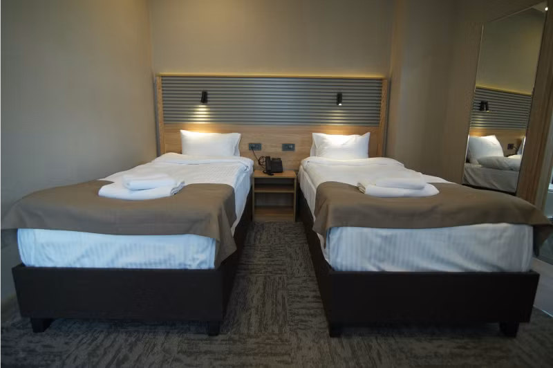 Kentroom Hotel - 3