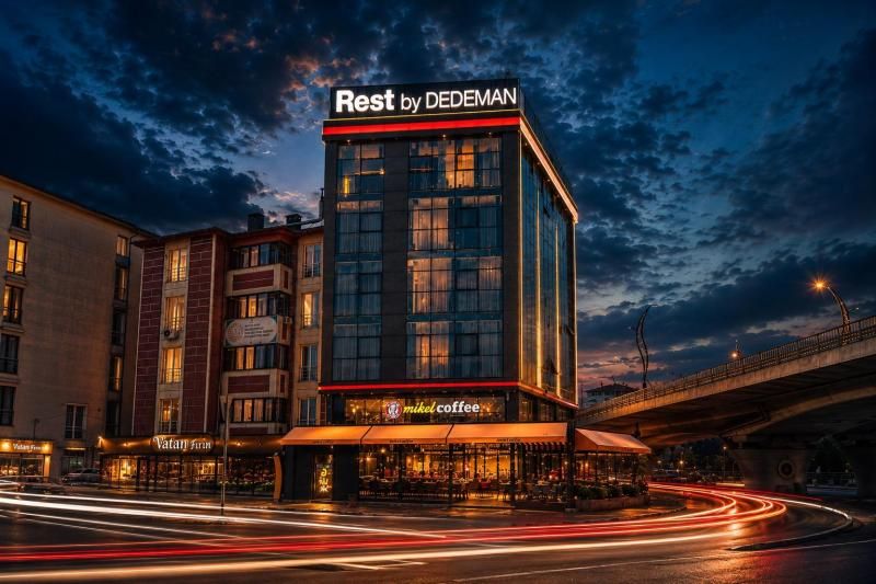 Rest By Dedeman Tekirdağ Kapaklı