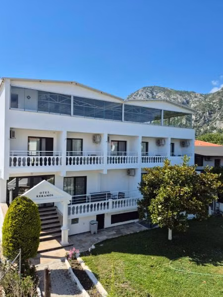 Keramos Otel Ören