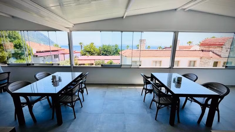 Keramos Otel Ören — 7