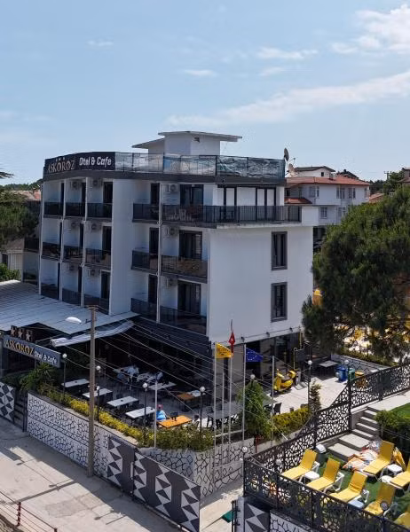 Kerpe Askoroz Otel - 1