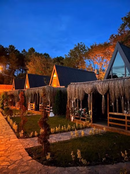 Kerpe Bungalov Hotel - 2