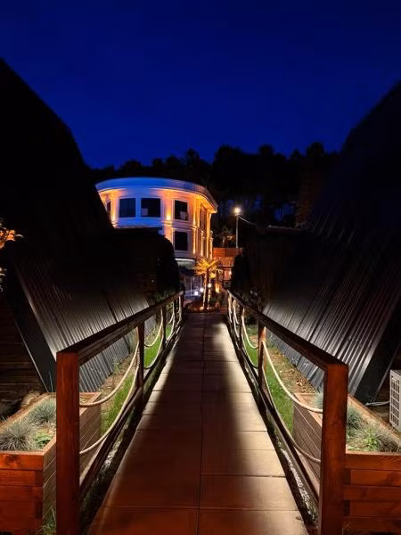 Kerpe Bungalov Hotel - 3
