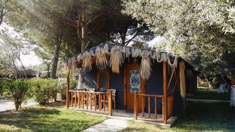Kervan Tatil Köyü - 3